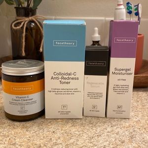 Facetheory brand new kit